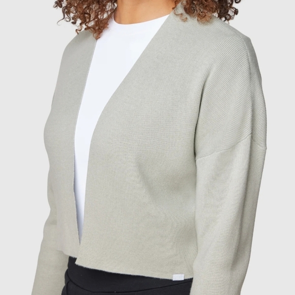 Friday FWD open Cardigan - Picture 3 of 10